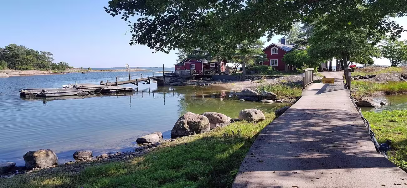 Pihlajasaari – Der lokale Favorit für Strandtage