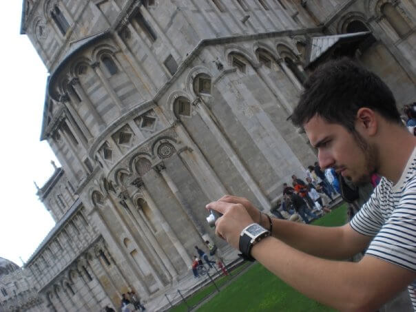 Pisa-platz