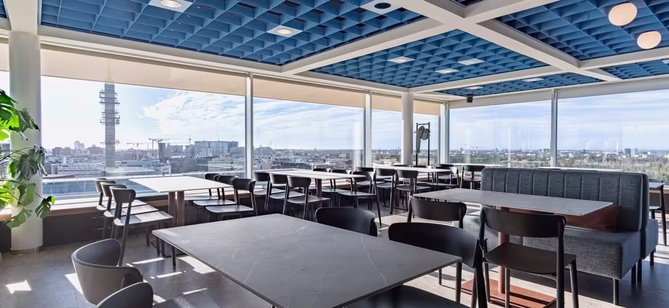 Ravintola Vesilinna Helsinki Aussichtspunkte